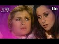 Leonor señala a César por la muñeca con sangre | La Casa al Final de la Calle | Capítulo 33