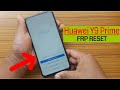 Huawei Y9 Prime Frp Unlock/Bypass Google Lock Android 9.1.0 Emui 9.1