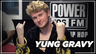 Yung Gravy On How He Got His Name, Inspiration From Ugly God & Felony Case