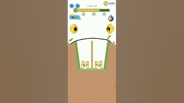 Save The Doge Level 62 #gameplay #savethedoge #shorts