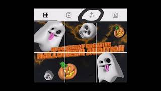 Kpop Audition | BlockBerry Creative Halloween Audition (오디션) #kpopaudition #blockberrycreative