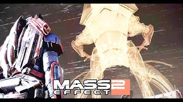 MASS EFFECT 2 Legendary Edition The Arrival Full Game Walkthrough - No Commentary (#MassEffect2)