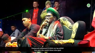 NEW!!! Nasabe Kanjeng Nabi (Full lirik) - Gus Ali Gondrong & Semut Ireng Sholawat Terbaru 2023