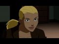 Young Justice || the Nights