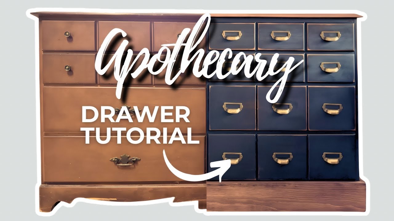 Как сделать аптекарский шкаф своими руками | Инструкция по изготовлению сетки для выдвижных ящико...