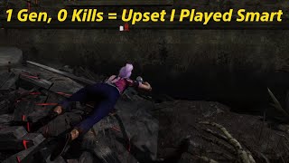 Change The Tempo | Dead by Daylight (As Onryõ)