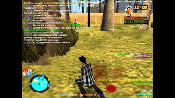 [CIT2-MTA] xCode Against 25ToLife , LynX and 5thStreetSaints