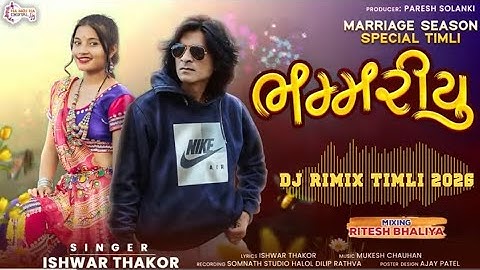 New timli song 2025  Bhammariy timli lshwar thkor