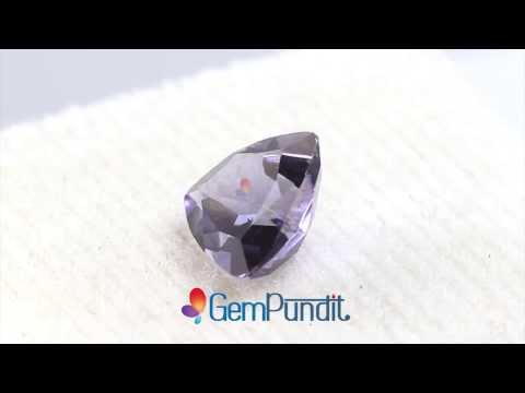 Iolite Stone (Luxury Quality)