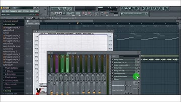 FL STUDIO- how to remove too much air or noise on your vocal using voxengo redunoise