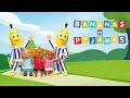 Bananas en pijama (Intro) (Español Latino)