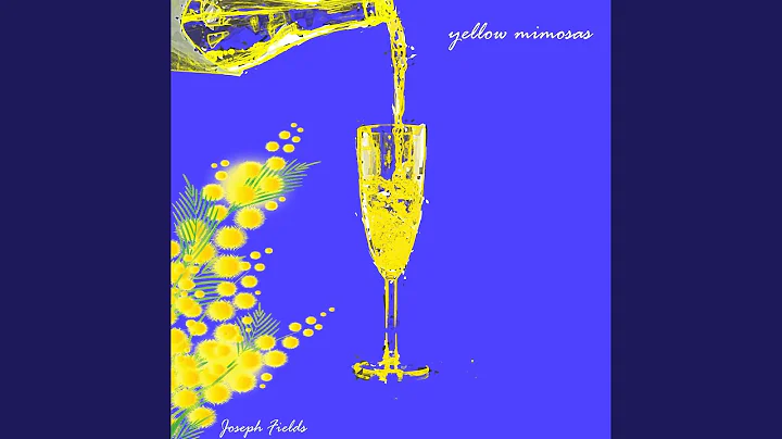 Yellow Mimosas