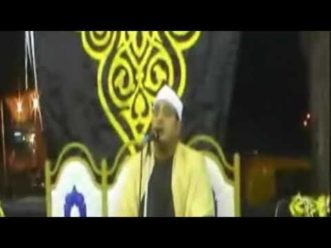 الشيخ محمود الشحات أما السفينة فكانت لمساكين يعملون في البحر مقطع أكثر من رائع
