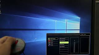 Benq Zowie Xl2740 Eyecare S-Switch