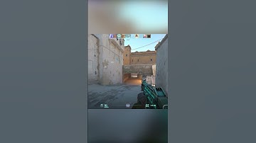 Timing on that Nade was Perfect #shorts #cs2 #csgo