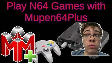 How to download mupen64 plus emulator on iOS android 2025!