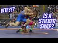 WTF IS A STIEBER SNAP?!? [And Why It's Better Than The Russian Wrist Snap]