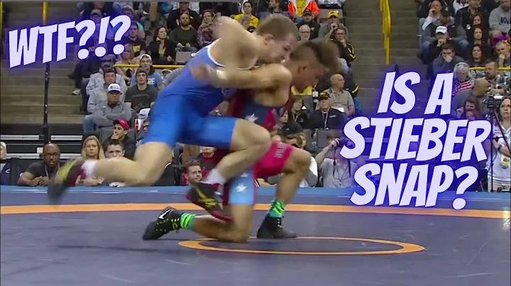 WTF IS A STIEBER SNAP?!? [And Why It's Better Than...