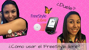 Onde colocar o sensor do FreeStyle Libre?