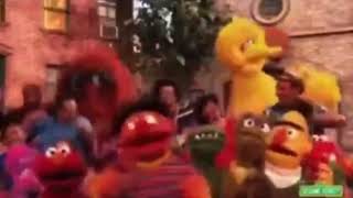 Lit DJ Elmo Dancing Meme