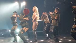 Britney Spears -Work Bitch- Live Apple Music Festival London (Piece of Me Las Vegas)