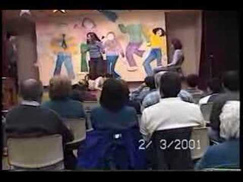 2001 Pickles Bean Skit