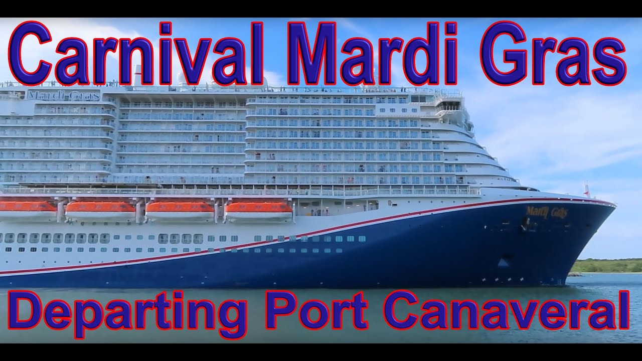 carnival mardi gras sailings from port canaveral