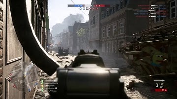 BF1 The Killing Machine | Billhook and Selbstlader 1906