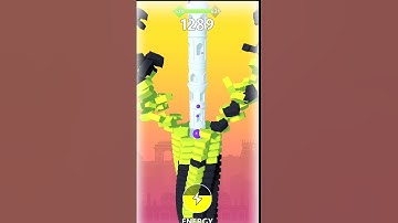 Stack bounce game part 7 #shortsfeed #sorts #tending #game