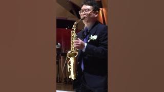 브루노마스 Bruno Mars 'Marry You' (Amazing Saxophone - 안용희 색소폰 연주)