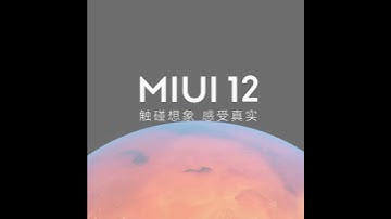 MIUI 12 Stable Update Official Schedule