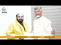 Chandrababu Emerged as Iconic Leader For Secularism | South Indian Muslim Personal Law Board