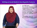 eng510  Sociolinguistics ENG510 Topic No.138
