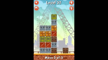 Move the Box Walkthrough: Boston - Level 37