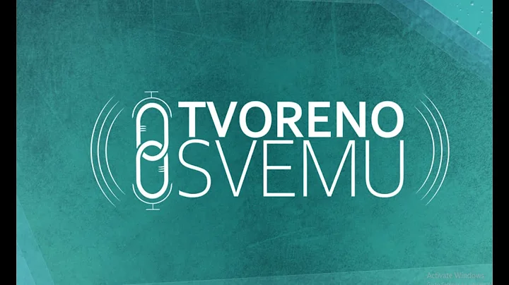 Otvoreno o svemu   Kristina Milosevic