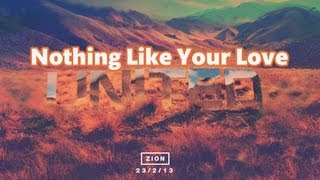 Video thumbnail of "HILLSONG UNITED - NOTHING LIKE YOUR LOVE (audio with lyrics)"