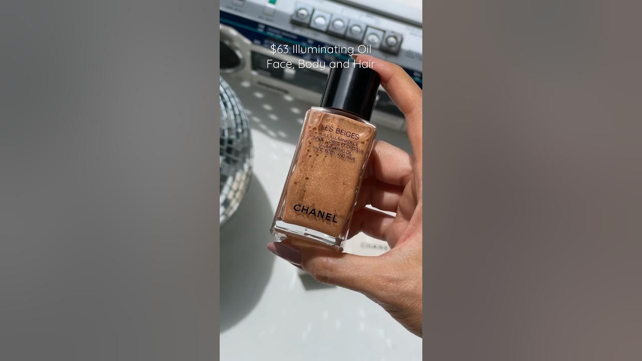 CHANEL'S LES BEIGES SUMMER GLOW COLLECTION 2020