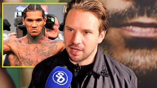 'Conor Benn APPEAL PROCESS CHANGES NOTHING!' - Frank Smith on license REJECTION