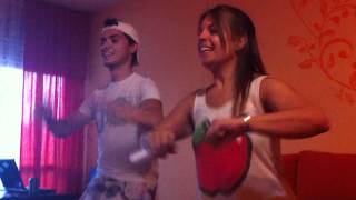 JUANJO VERSUS PATRI DANCING