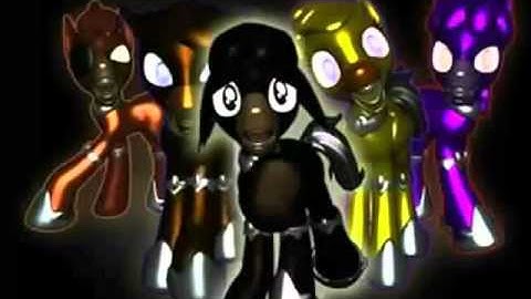 MLP Crossover Part 103 FNAF Part 3 [PMV]