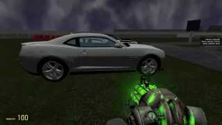 Gmod Muscle Car Only Drag Race Funny Moments (Let me hop, Nukes, Twerking Vette, etc.)