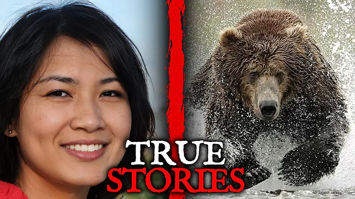 This Grizzly Bear Absolutely MAULED Kathy Meadows