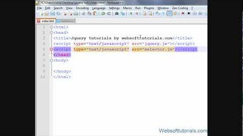jquery tutorials in hindi / urdu - 7 - jquery class selector