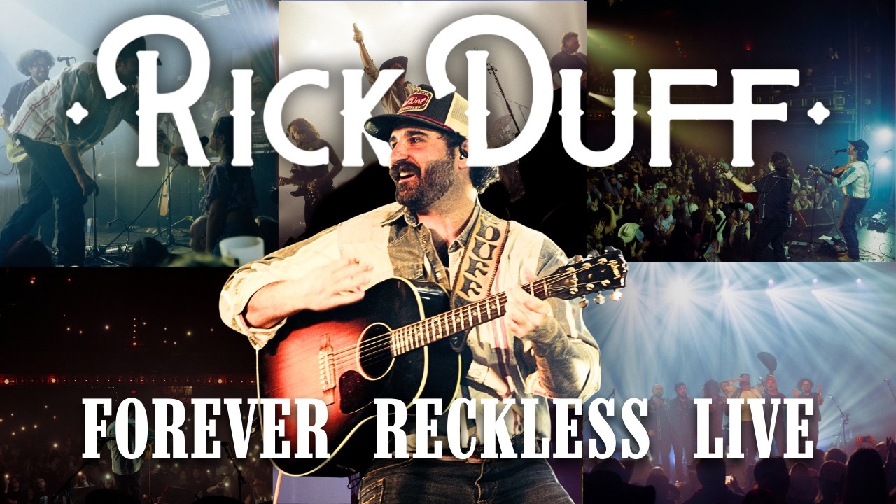 Obejrzyj Forever Reckless Live (Montreal) - Rick Duff w YouTube Obejrzyj Forever Reckless Live (Montreal) - Rick Duff w YouTube