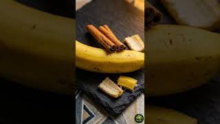 El truco del plátano y canela para dormir profundo 😴 #remediosnaturales #salud