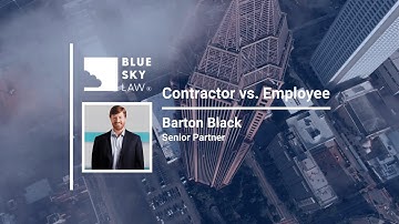 Employee vs. Contractor: Why Proper Classification Matters