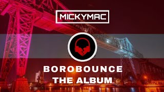 BOROBOUNCE - THE ALBUM