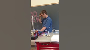 Robotic ladder climbing arm