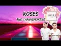 The chainsmokers  roses fortnite music blocks ft dehalfwit