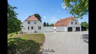 Velkommen til Sørup Sø Husene ved Svendborg